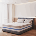 Sarah Pocket Spring Plush Single Mattress Standard Length