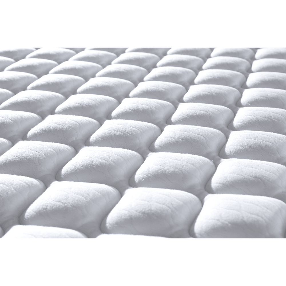 Sarah Pocket Spring Plush King Mattress Extra Length