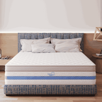 Sarah Pocket Spring Plush King Mattress Standard Length
