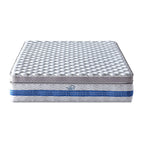 Sarah Pocket Spring Plush Double Mattress Standard Length