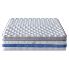 Sarah Pocket Spring Plush King Mattress Extra Length