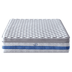 Sarah Pocket Spring Plush Three Quarter Mattress Standard Length