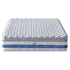 Sarah Pocket Spring Plush Queen Mattress Standard Length
