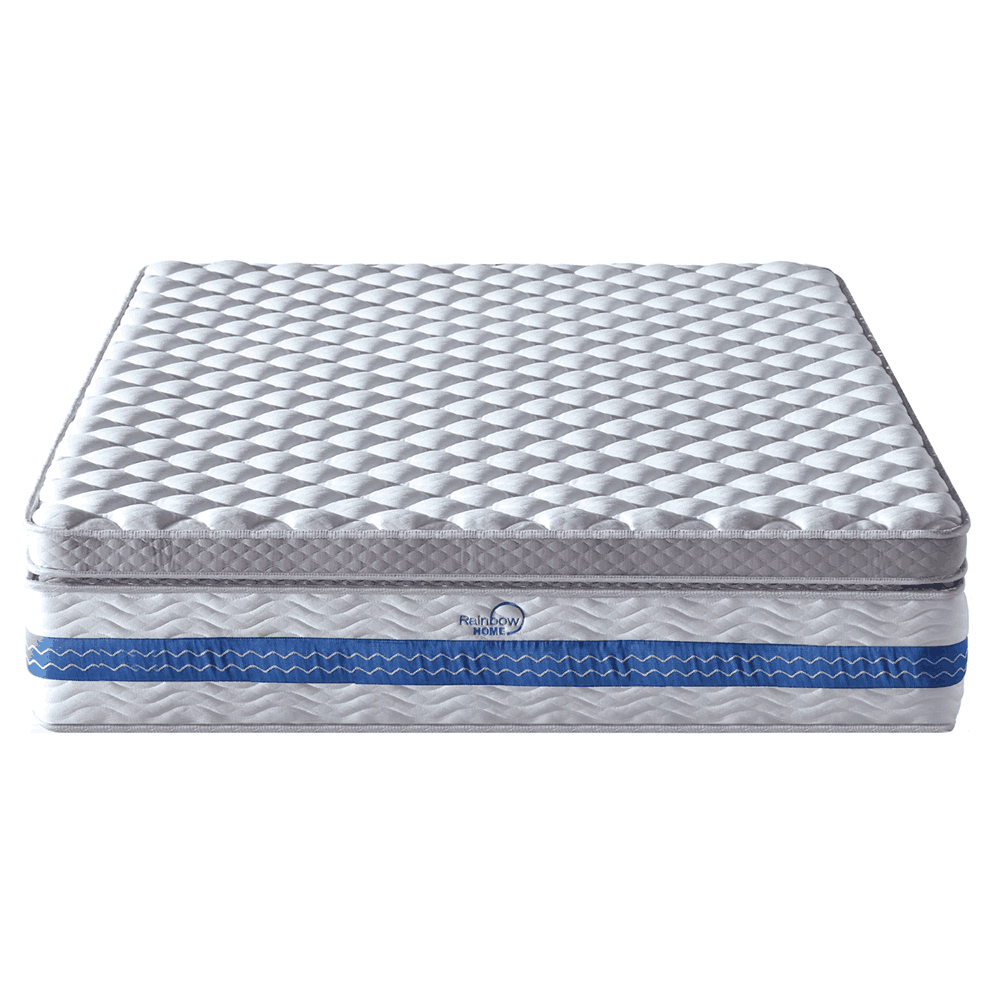 Sarah Pocket Spring Plush Queen Mattress Extra Length