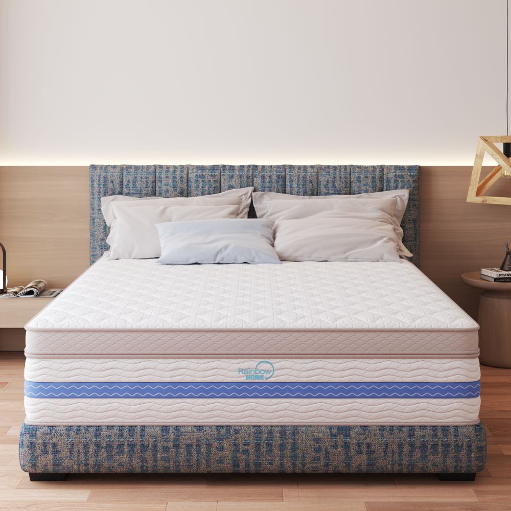 Sarah Pocket Spring Plush Single Mattress Standard Length