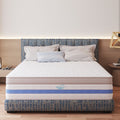 Sarah Pocket Spring Plush Queen Mattress Extra Length