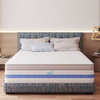Sarah Pocket Spring Plush Three Quarter Mattress Standard Length