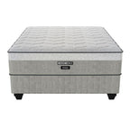 Restonic Serenity Slumber Medium Three Quarter Bed Set Standard Length