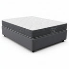 Serenity Sleep Medium Single Bed Set Standard Length