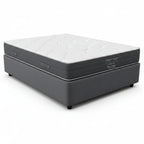 Serenity Sleep Medium Double Bed Set Standard Length