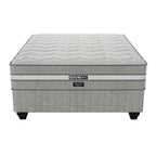 Restonic Soothing Dreams Medium King Mattress Extra Length