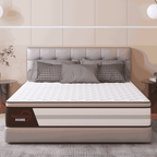 Ulanda Pocket Spring Plush King Mattress Standard Length