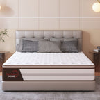 Ulanda Pocket Spring Plush Single Mattress Standard Length