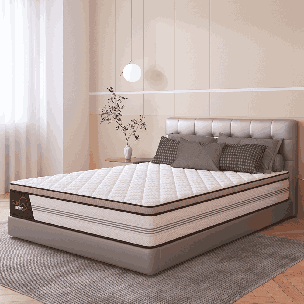 Ulanda Pocket Spring Plush King Mattress Extra Length