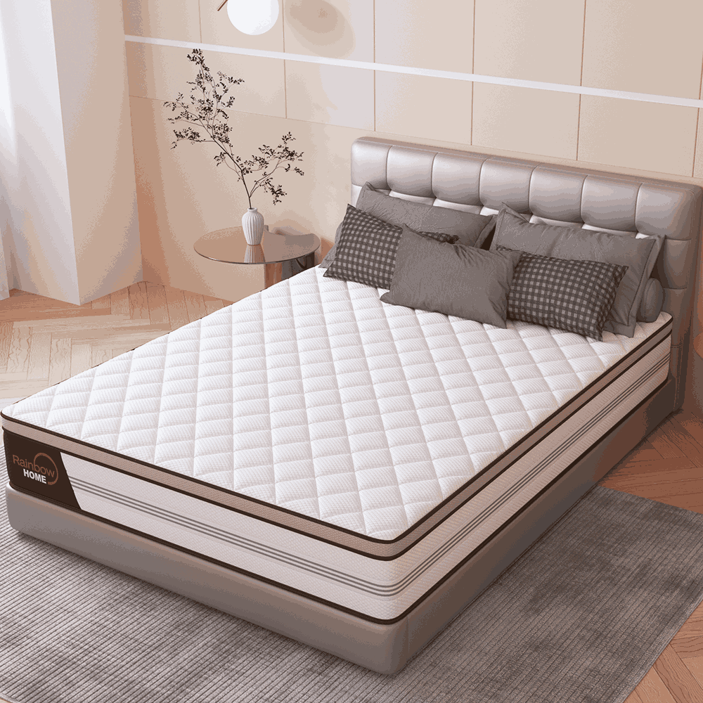 Ulanda Pocket Spring Plush King Mattress Extra Length