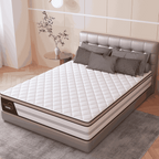Ulanda Pocket Spring Plush Queen Mattress Standard Length
