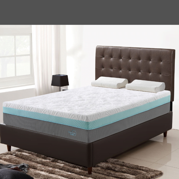Wendy Bamboo King Mattress Memory foam Hotel Collection 1