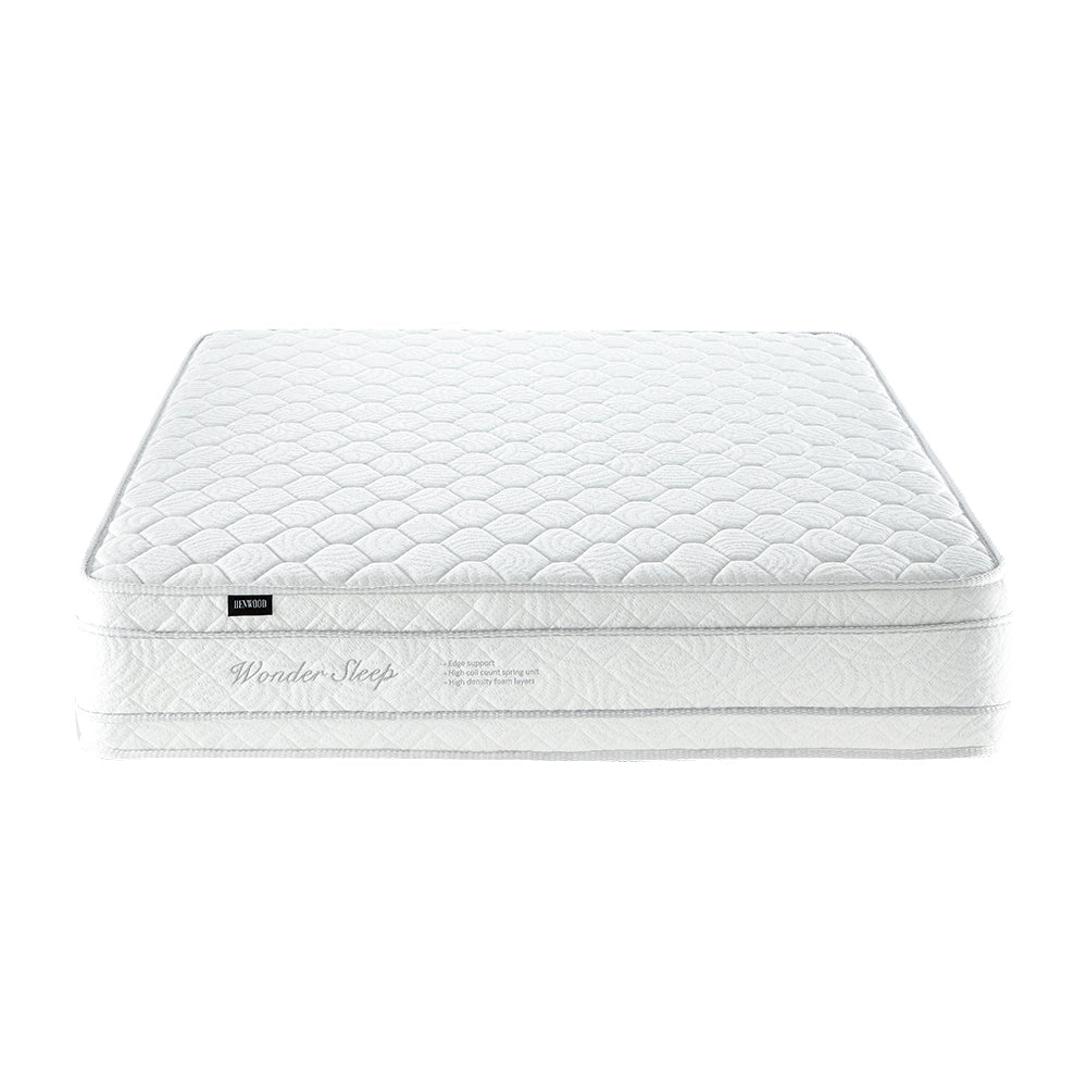 Henwood Woundersleep Medium Queen Mattress Standard Length
