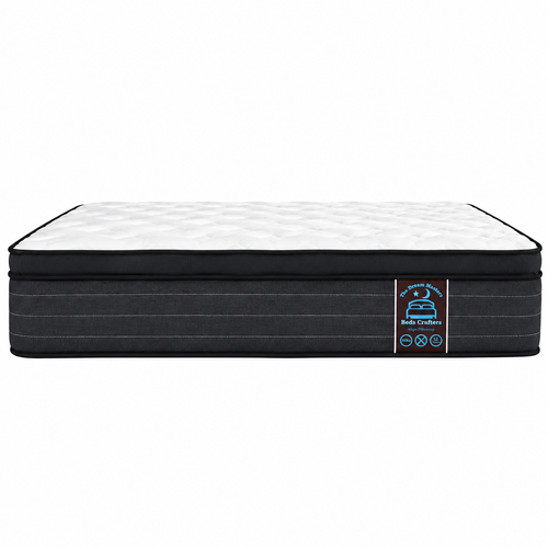 Bed Crafters Align Pillowtop Three Quarter Mattress Extra Length