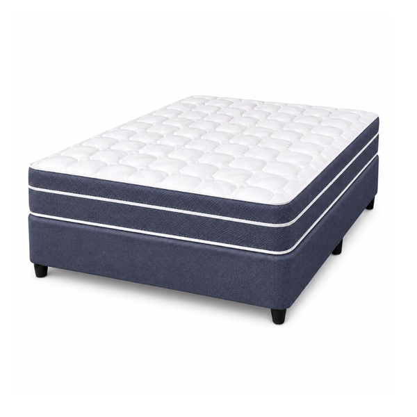 Cloud Rest Eurotop Queen Bed Set Standard Length