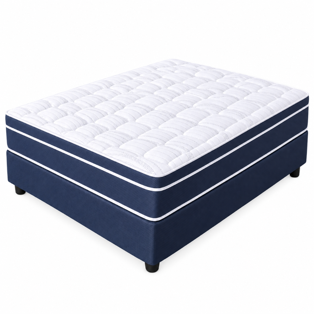Cloud Rest Eurotop Single Mattress Extra Length