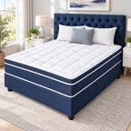 Cloud Rest Eurotop Double Bed Set Standard Length