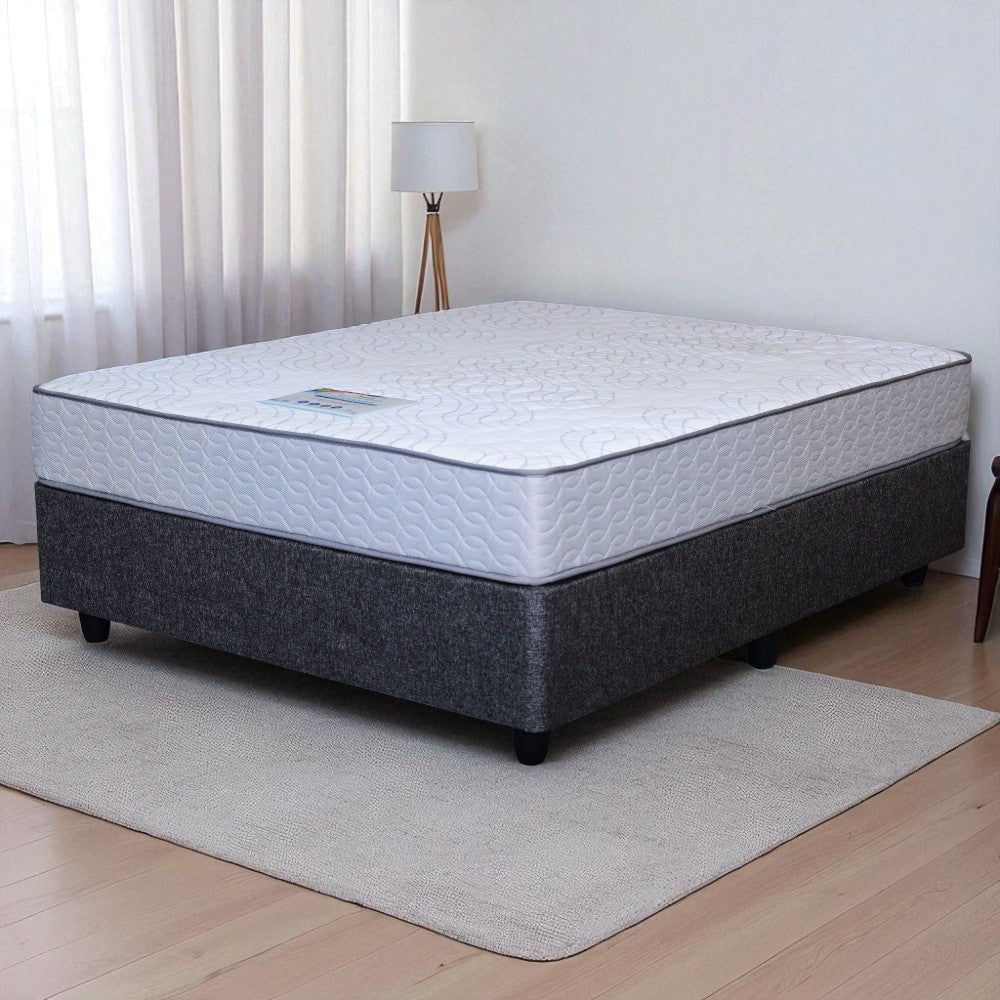 Cloudnine EgroMax Firm Double Bed Set Standard Length