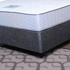 Cloudnine EgroMax Firm Double Bed Set Standard Length