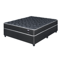 Nusleep Rest Easy Medium Double Bed Set Standard Length