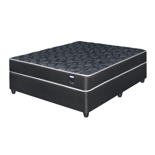Nusleep Rest Easy Medium Double Bed Set Standard Length