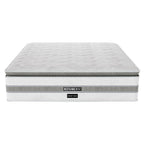Restonic Pocket Cool Medium King Bed Set Standard Length