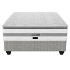 Restonic Pocket Cool Medium Double Bed Set Standard Length