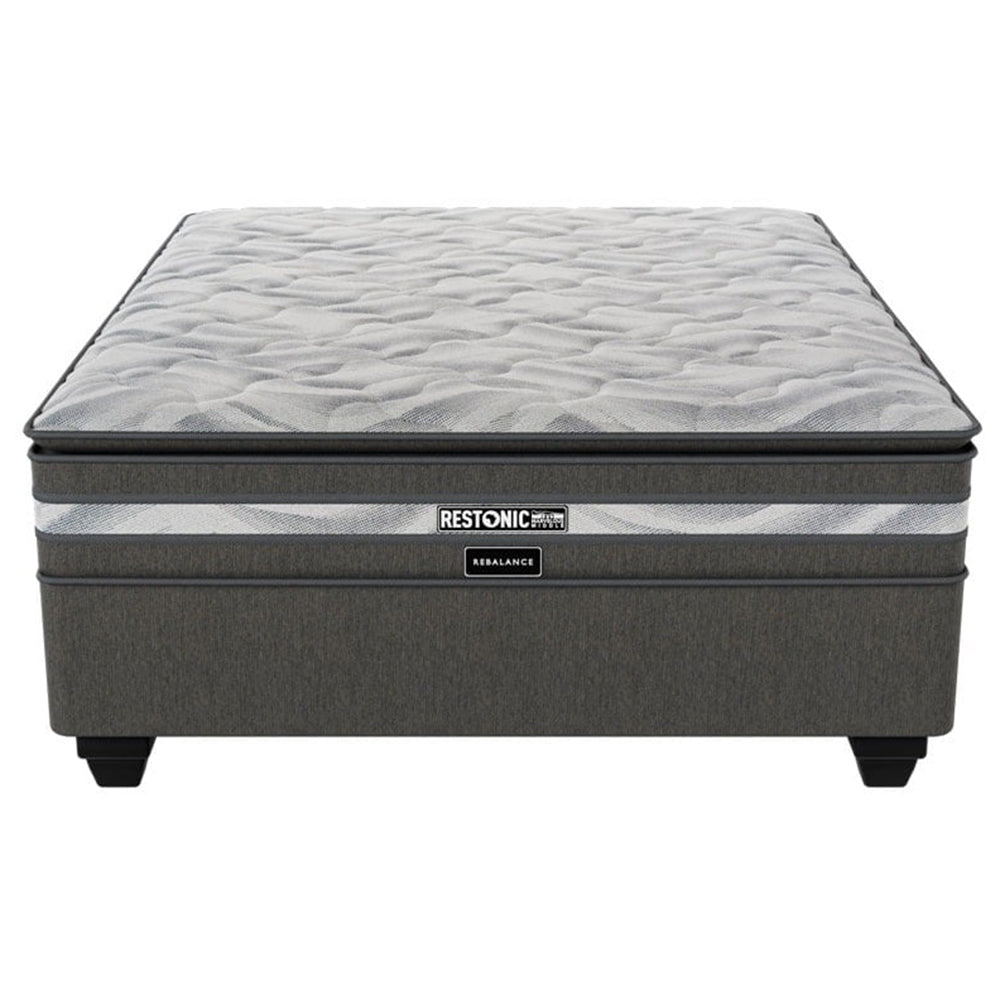 Restonic Rebalance Medium King Mattress Standard Length