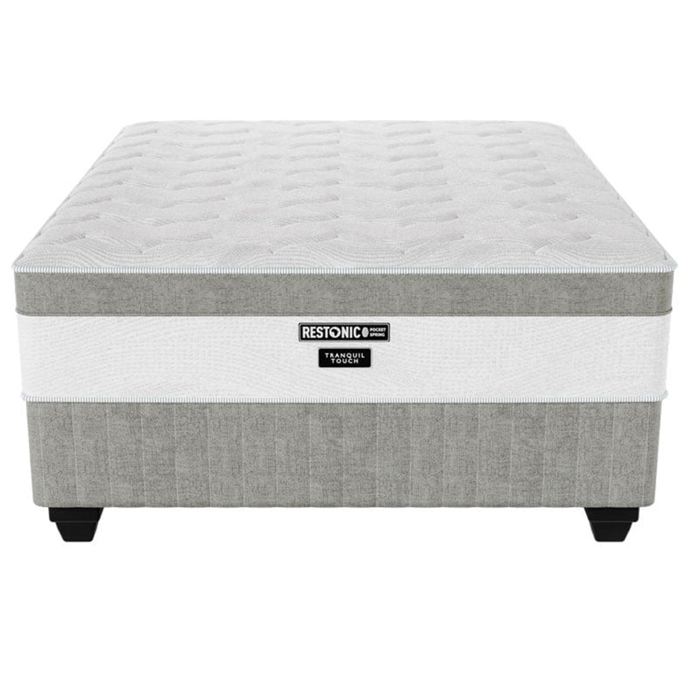 Restonic Tranquil Touch Medium Single Mattress Standard Length