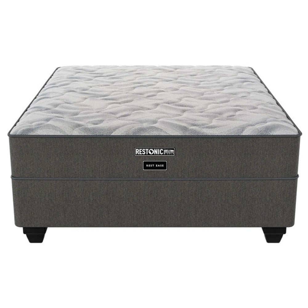 Restonic Rest Ease Medium Single Mattress Standard Length
