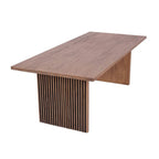 Bintang Dinning Table 2.2M Mindi Wood