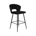 Sassy Bar Chair Dark blue