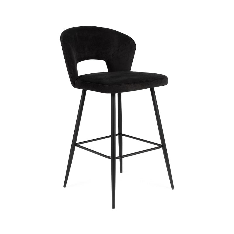 Sassy Bar Chair Dark blue