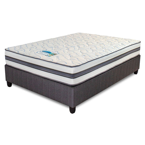 Cloudnine Blue 50th King Mattress Standard Length