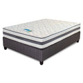 Cloudnine Blue 50th King Bed Set Standard Length
