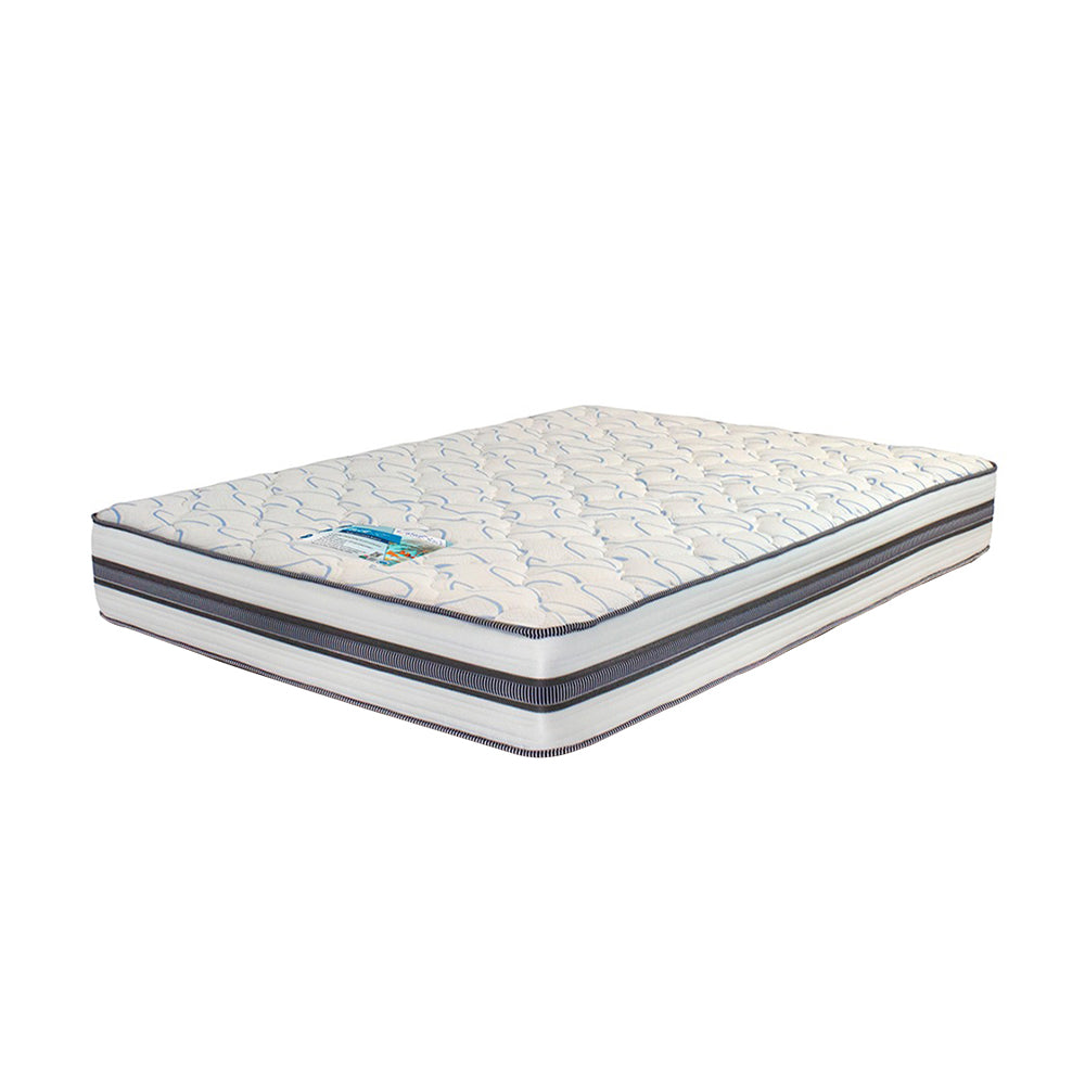 Cloudnine Blue 50th Single Mattress Standard Length