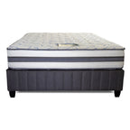 Cloudnine Blue 50th Queen Bed Set Standard Length