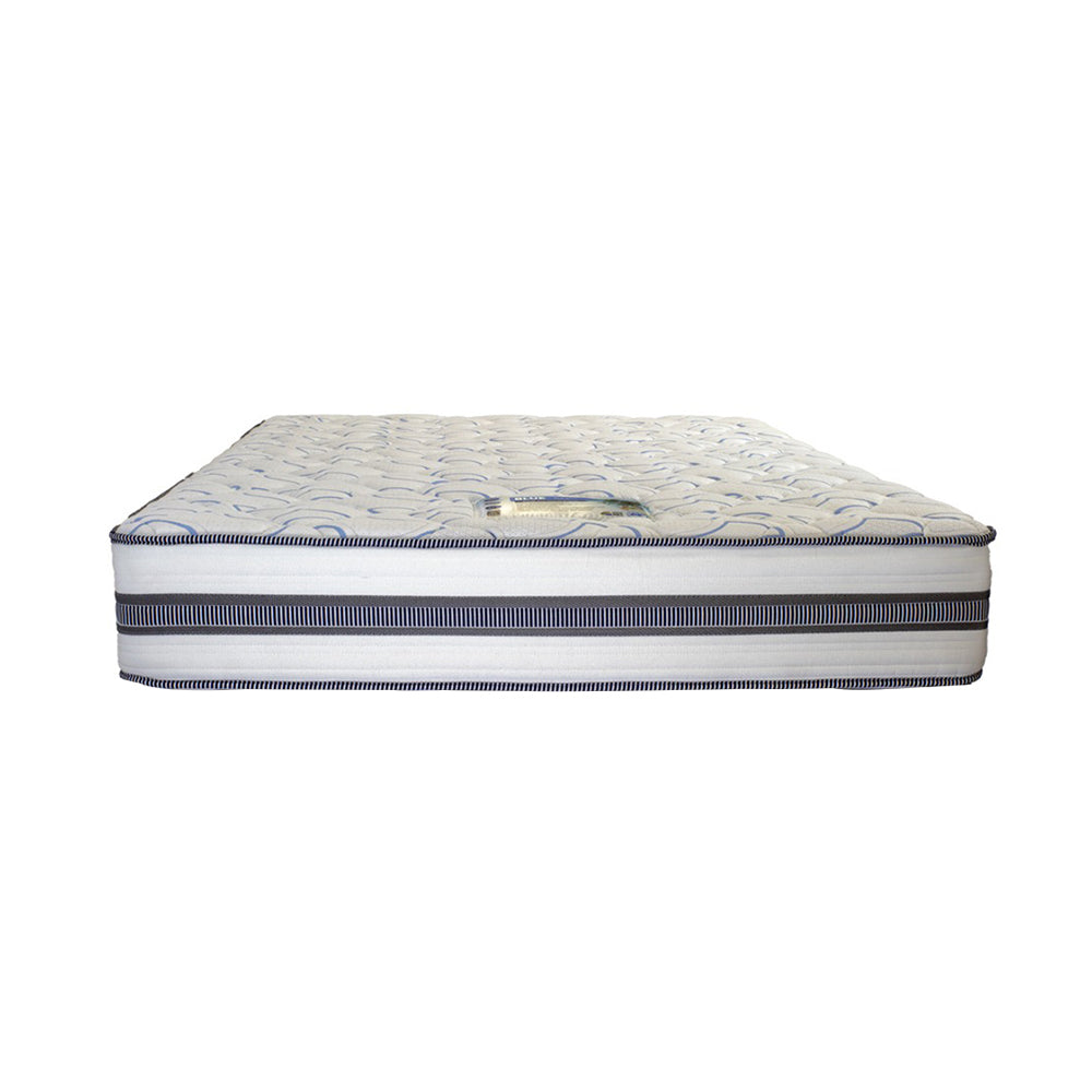 Cloudnine Blue 50th King Mattress Standard Length