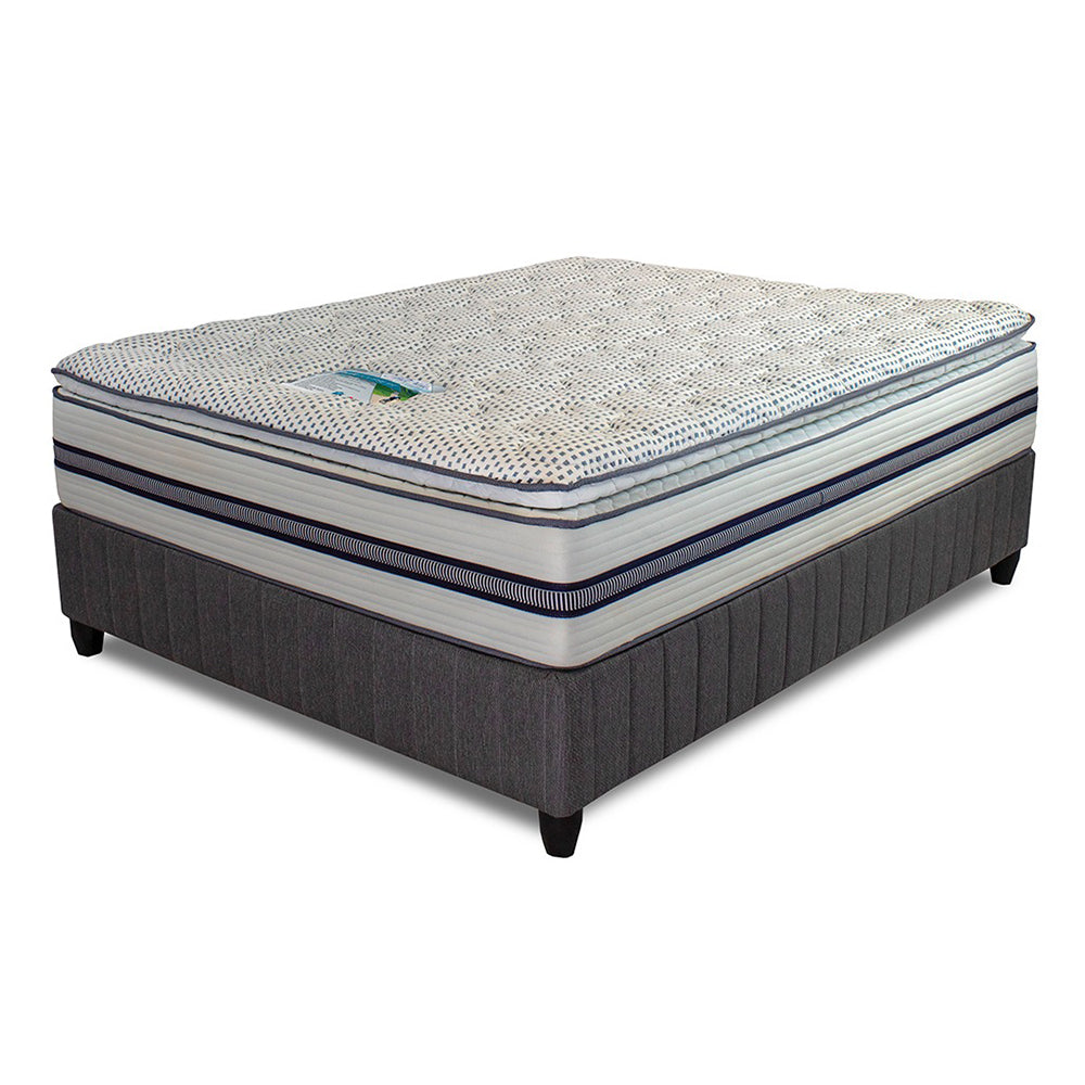 Cloudnine Blue Eclipse Single Mattress Standard Length