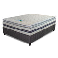 Cloudnine Blue Eclipse King Bed Set Standard Length