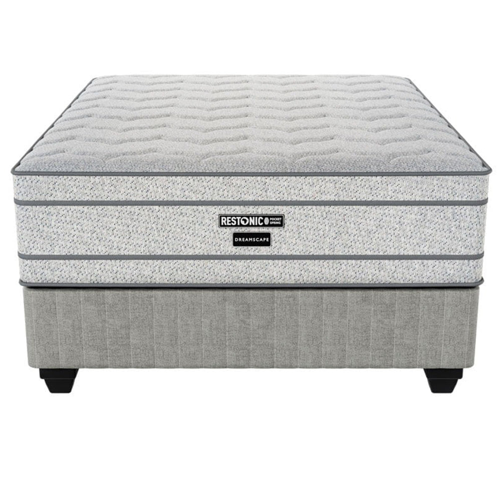 Restonic Dream Scape Medium Single Mattress Extra Length