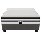 Restonic Regalia Plush Single Bed Set Extra Length