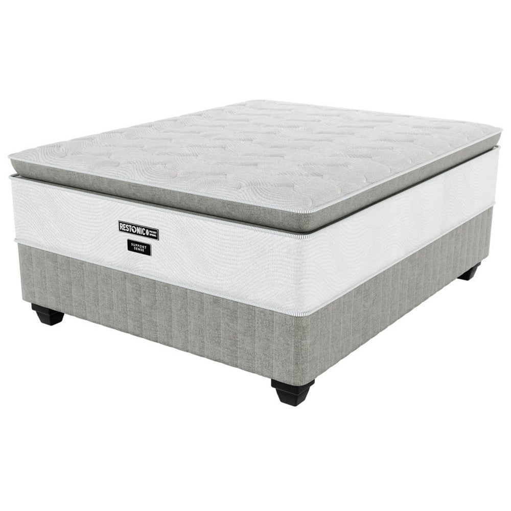 Restonic SupportSense Medium Single Mattress Standard Length