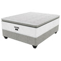 Restonic SupportSense Medium Three Quarter Bed Set Standard Length