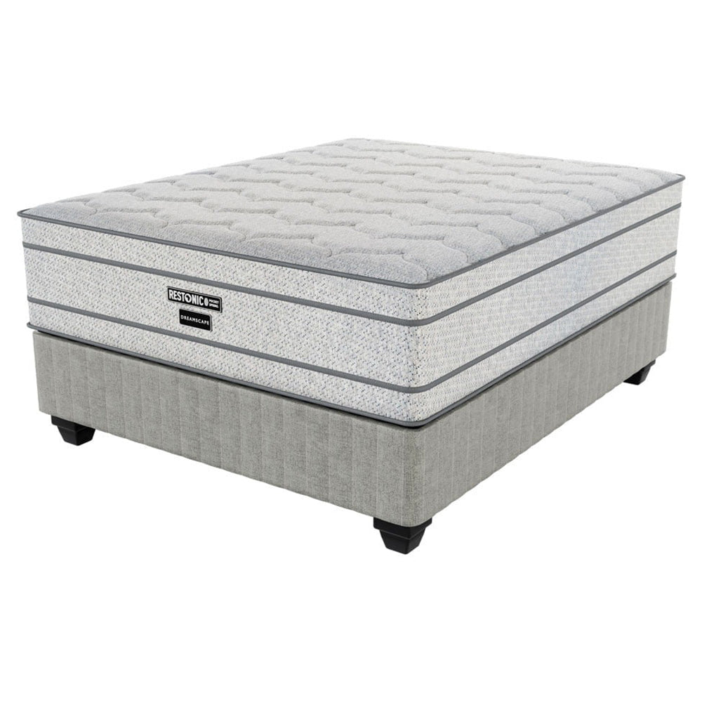 Restonic Dream Scape Medium Double Mattress Extra Length